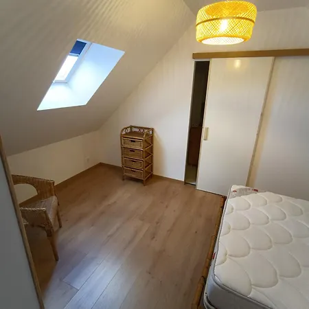 Ferienwohnung Au Cosy Autheuil-Authouillet Exterior foto