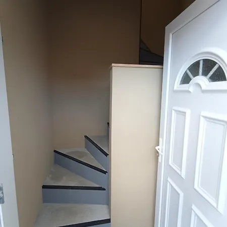 Ferienwohnung Au Cosy Autheuil-Authouillet Exterior foto