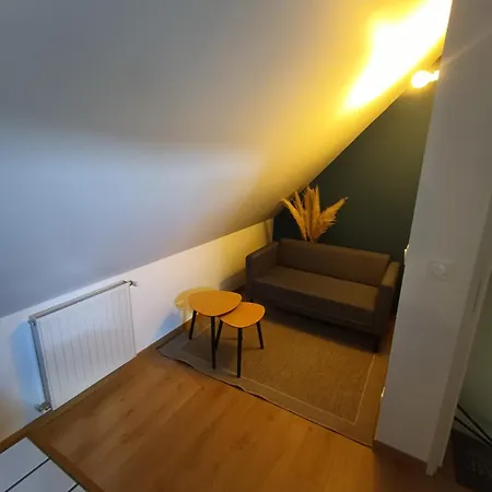 Ferienwohnung Au Cosy Autheuil-Authouillet Exterior foto