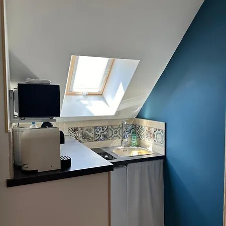 Ferienwohnung Au Cosy Autheuil-Authouillet Exterior foto