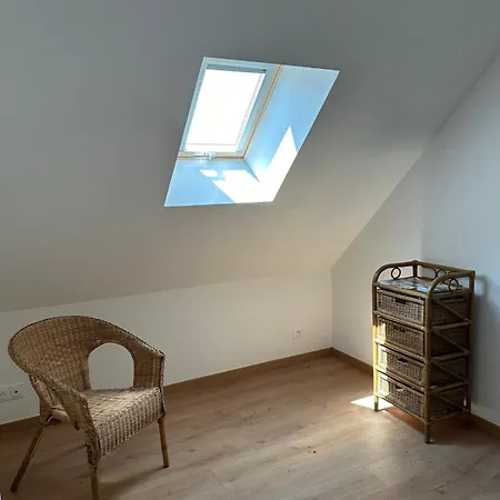 Ferienwohnung Au Cosy Autheuil-Authouillet Exterior foto