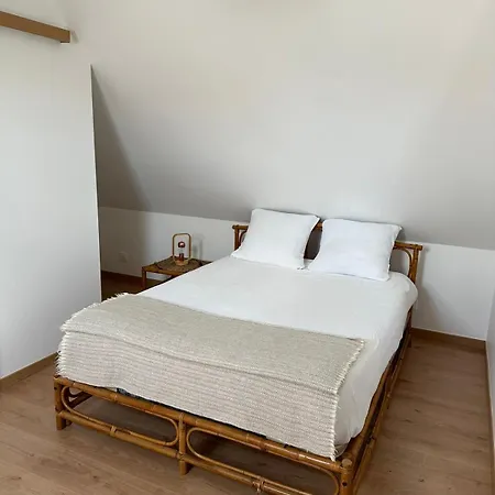 Ferienwohnung Au Cosy Autheuil-Authouillet Exterior foto