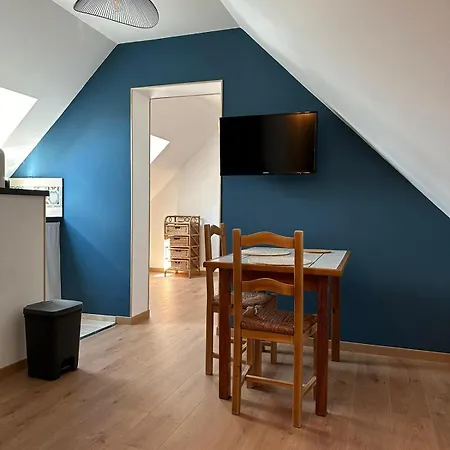 Ferienwohnung Au Cosy Autheuil-Authouillet Exterior foto