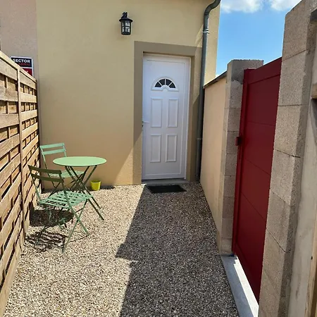 Ferienwohnung Au Cosy Autheuil-Authouillet Exterior foto