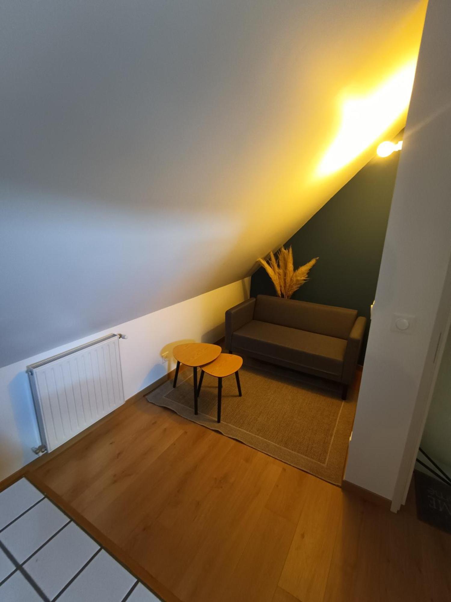 Apartment Au Cosy Autheuil-Authouillet
