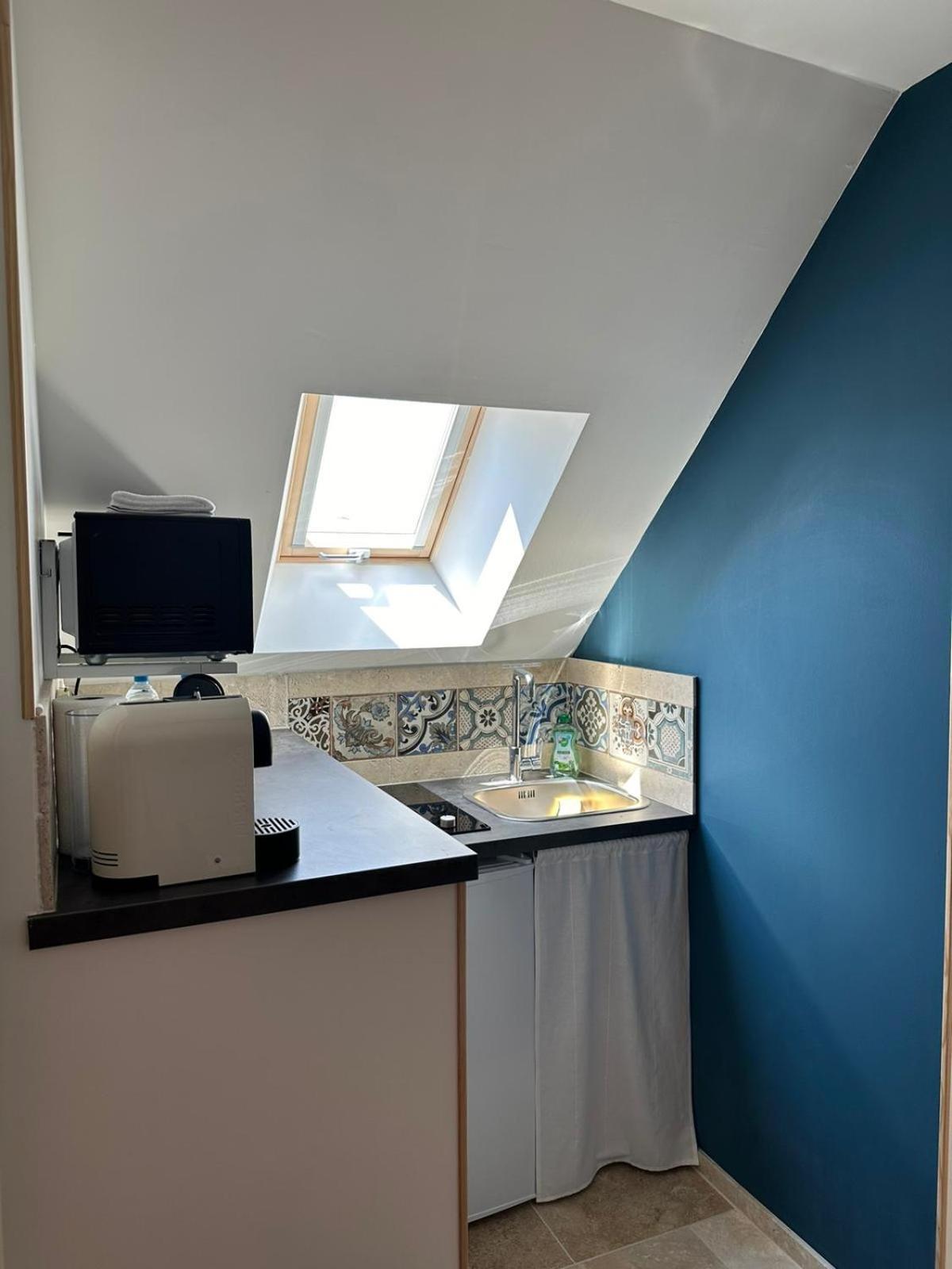 Au Cosy Apartment Autheuil-Authouillet